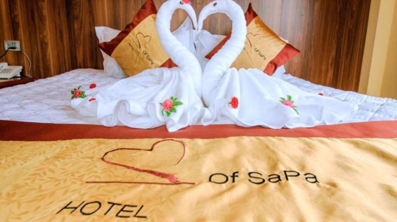 Heart Of Sapa Hotel Extérieur photo