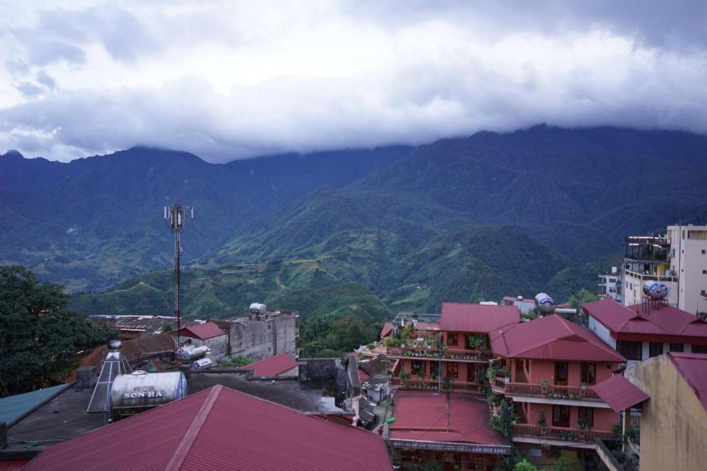 Heart Of Sapa Hotel Extérieur photo