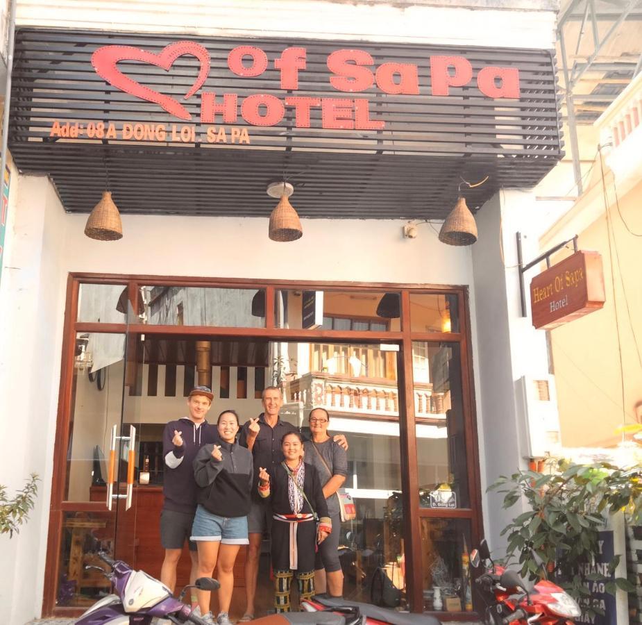 Heart Of Sapa Hotel Extérieur photo